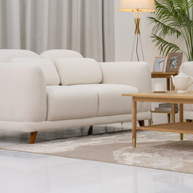 Atom Sofa 2-Seater