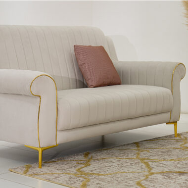 Zarah Sofa 2-Seater