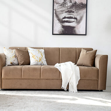 Lisbon Sofa 3-Seater