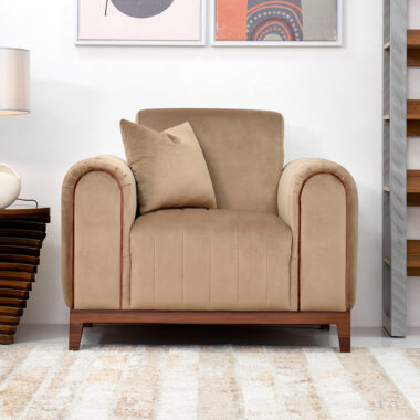 Amala Sofa – Single Seater