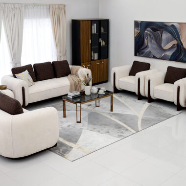 Chance Sofa Set