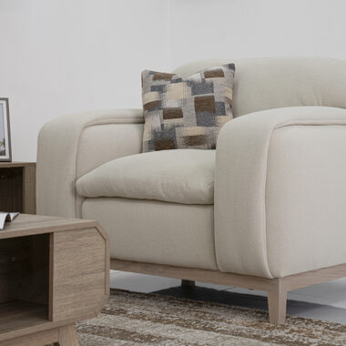 Cruz Sofa - Single Seater
