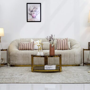 Klaan Sofa 3-Seater