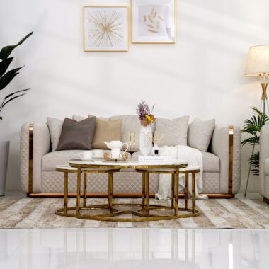 Omar Sofa – 3 Seater