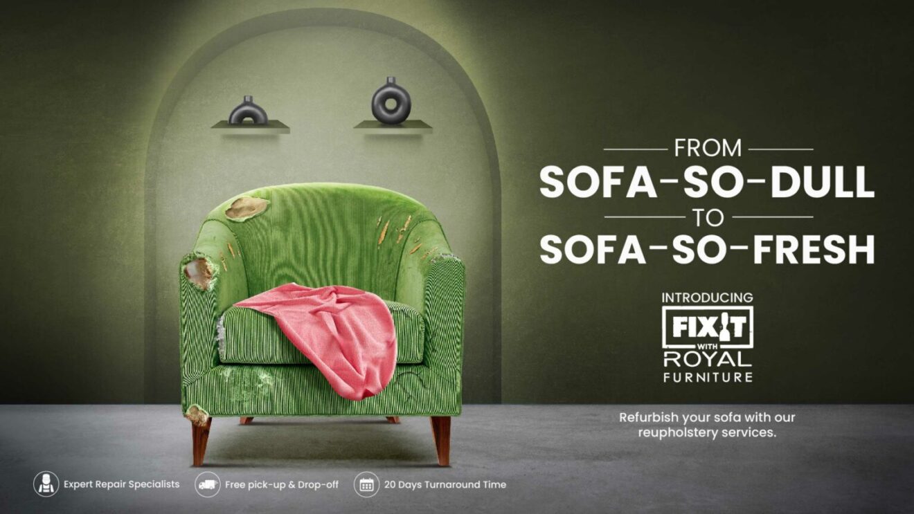 Fixit Royal Furniture