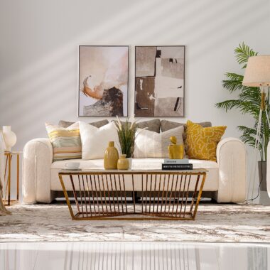 The Reese Sofa ? 3 Seater