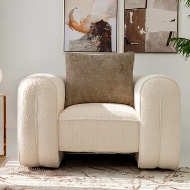 The Reese Sofa - Single Seater