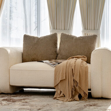 The Reese Sofa – 2 Seater