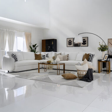 The Renato Corner Sofa