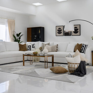 The Renato Corner Sofa