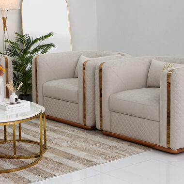 Omar Sofa - Single Seater