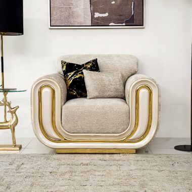 Brando Sofa Single Seater