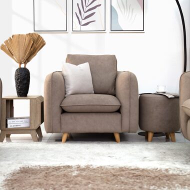 Ayilin Lux Sofa - Single Seater