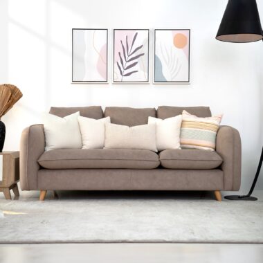 Ayilin Lux 3- Seater