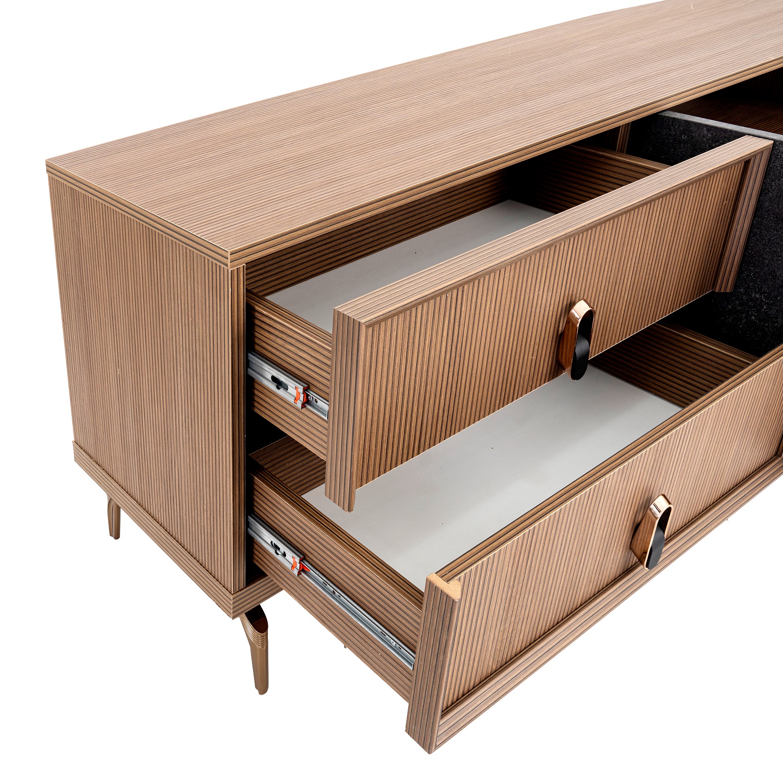 Inci Low Cabinet Royal Furniture