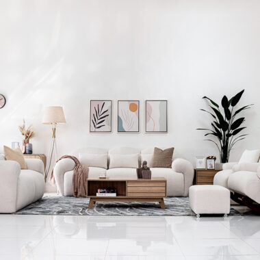 Trento Sofa Set