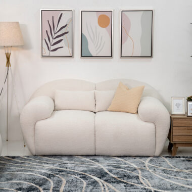Trento Sofa – 2 Seater