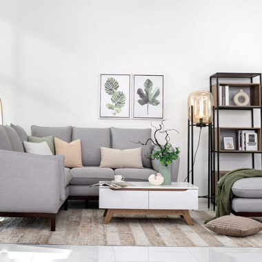 Muse Corner Sofa