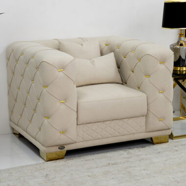 Zhuri Sofa - Single Seater
