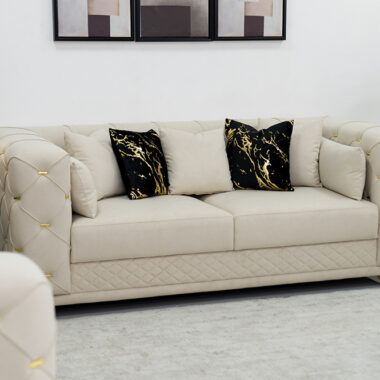 Zhuri Sofa 3- Seater