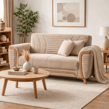 The Trust 2-Seater Sofa