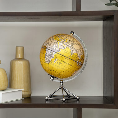 Decor Globe – Golden