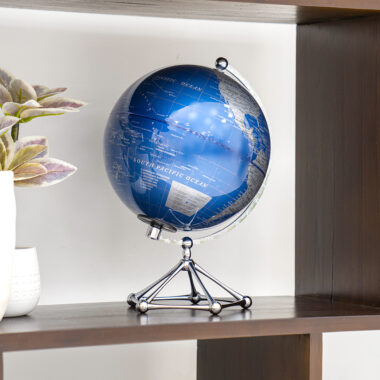 Decor Globe – Blue