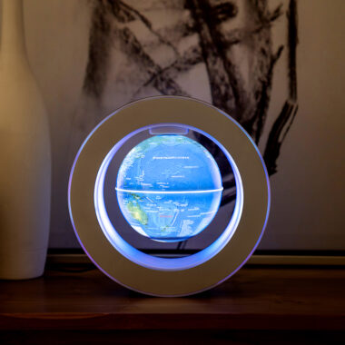 Levitating Globe