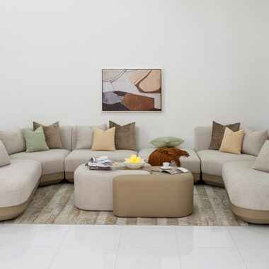 Icon Corner Sofa
