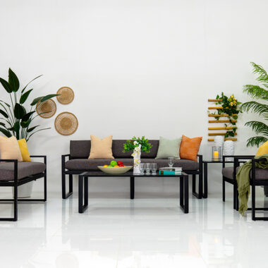 Greece Sofa Set