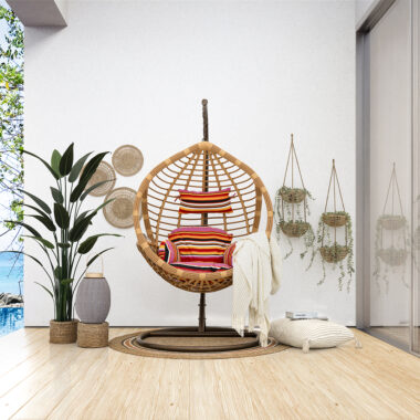 Adele Swing Chair