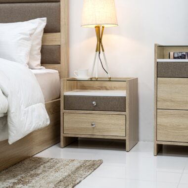 Myles Side Table Set