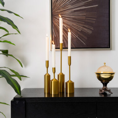 Baho Candle Decor