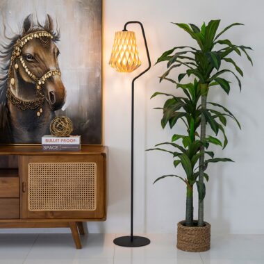 Belfry Floor Lamp