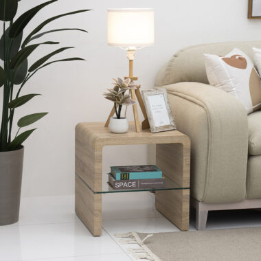 Mass End Table