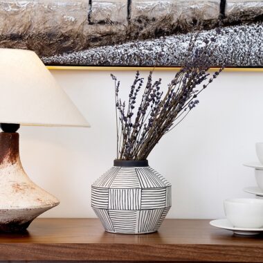 Tasha Pot Decor