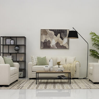 Boss Sofa Set
