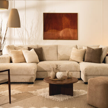 Drift Corner Sofa