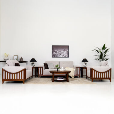 The Peterson 6-Seater Sofa Set