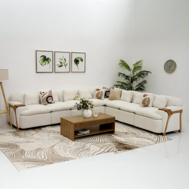 The Tyler Corner Sofa