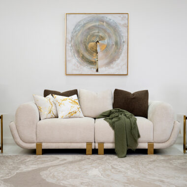 The Destiny Sofa 3-Seater