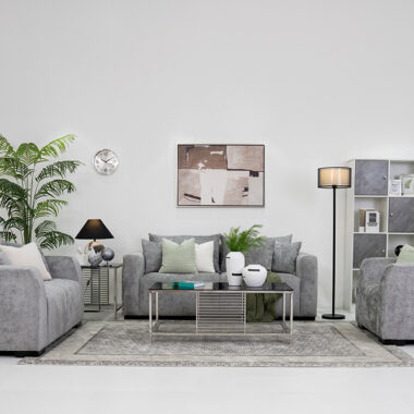 The Andre Sofa Set
