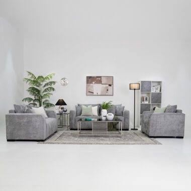 The Andre 6-Seater Sofa Set