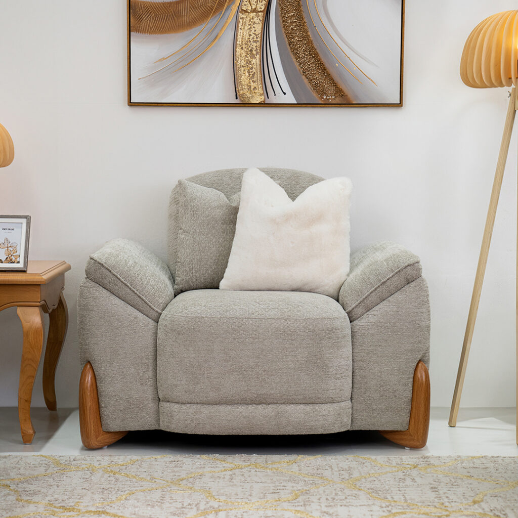 ROLLAS SOFA- SINGLE