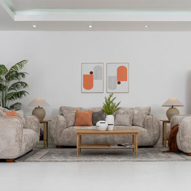 Benjamin Sofa Set