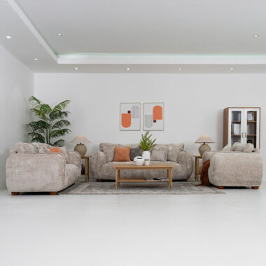 Benjamin 6-Seater Sofa Set