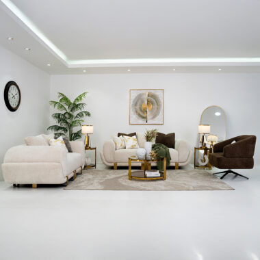 The Destiny 6-Seater Sofa Set