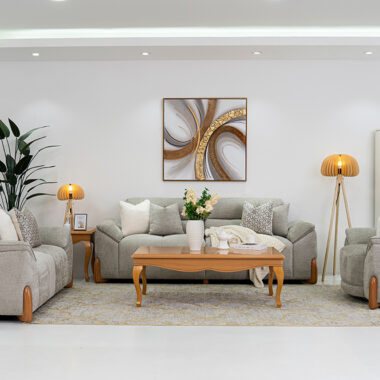 The Franklin Sofa Set