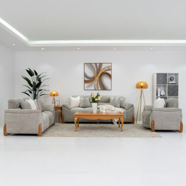 The Franklin 6-Seater Sofa Set