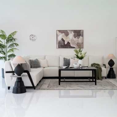 The Jaxon Corner Sofa